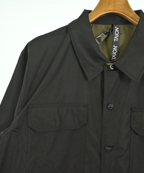 TAION 支撐領外套