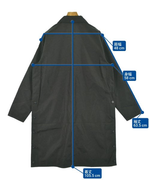 TAION 支撐領外套