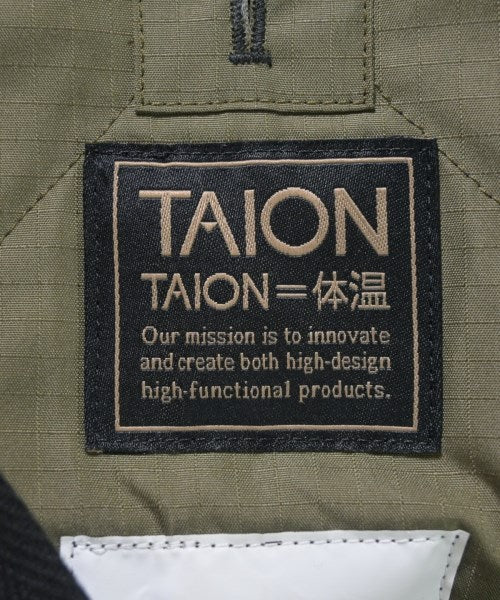 TAION 斜紋夾克