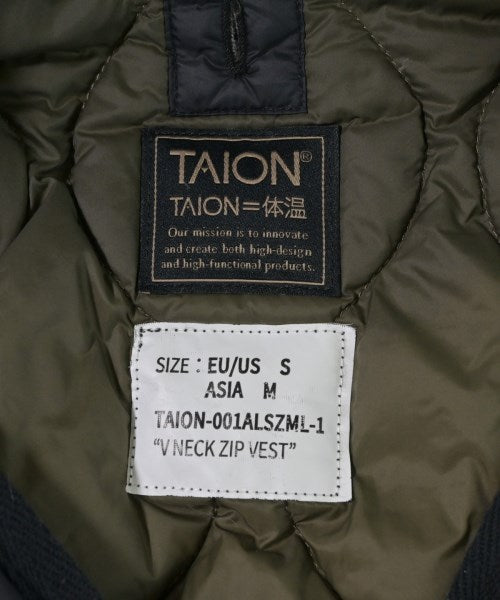 TAION 羽絨夾克/背心