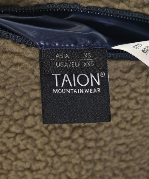 TAION 羽絨夾克/背心