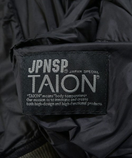 TAION 羽絨夾克/背心