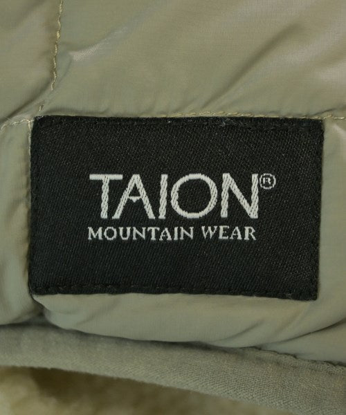 TAION 羽絨大衣