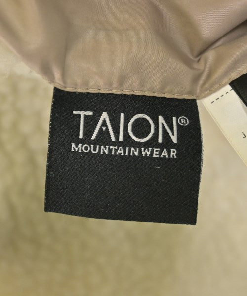 TAION 羽絨大衣
