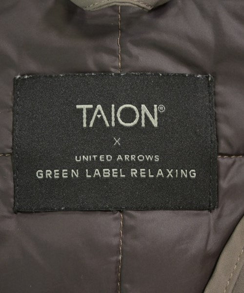 TAION 羽絨大衣