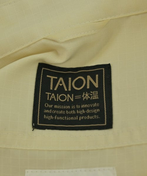 TAION 休閒襯衫