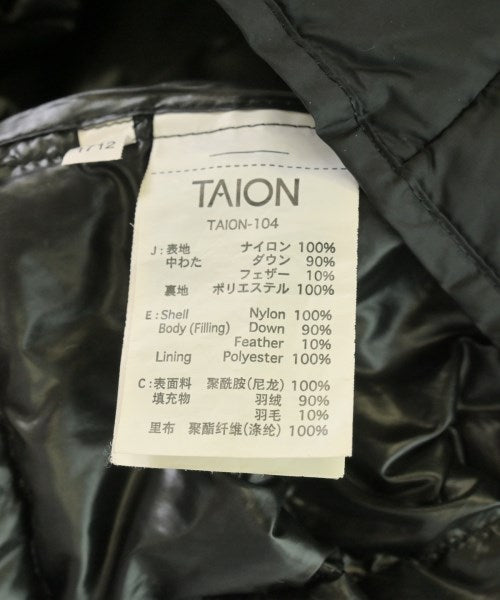 TAION 羽絨夾克/背心