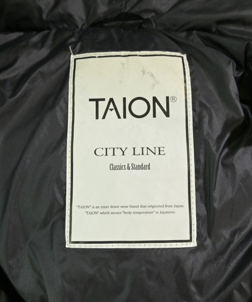 TAION 羽絨夾克/背心