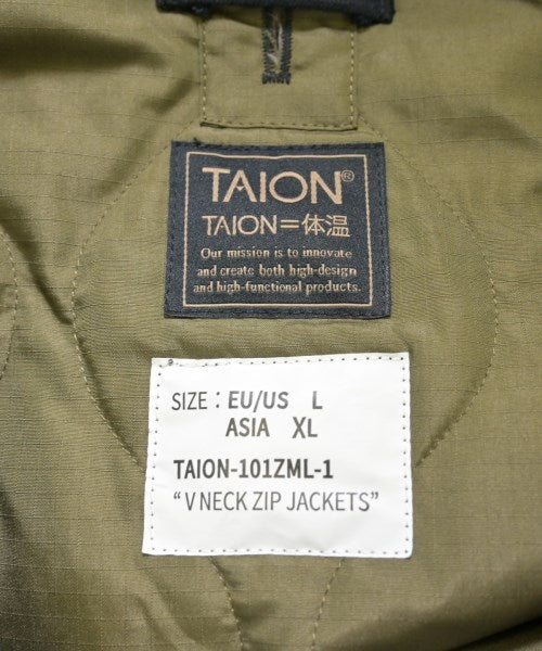 TAION 羽絨夾克/背心