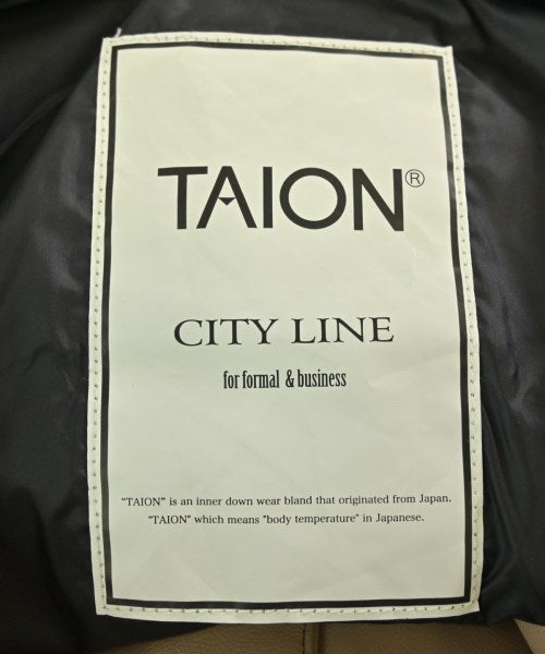 TAION 羽絨夾克/背心