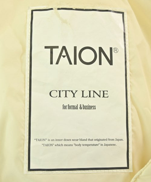 TAION 羽絨夾克/背心