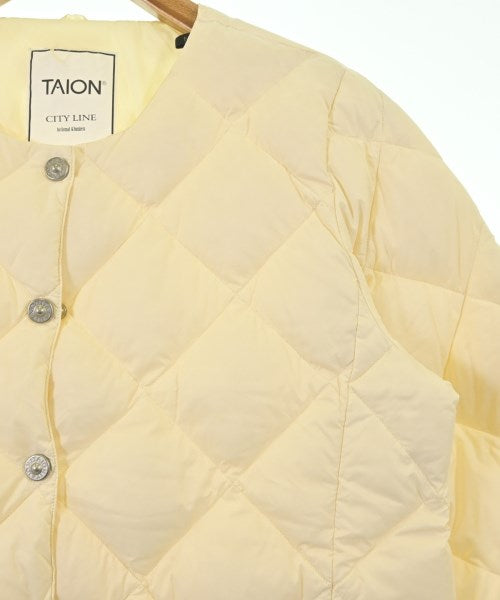 TAION 羽絨夾克/背心