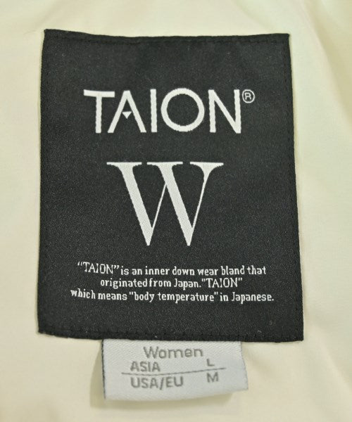 TAION 羽絨夾克/背心