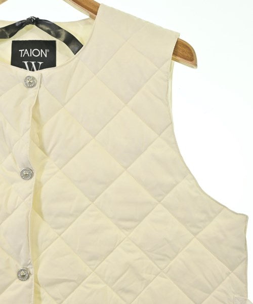 TAION 羽絨夾克/背心
