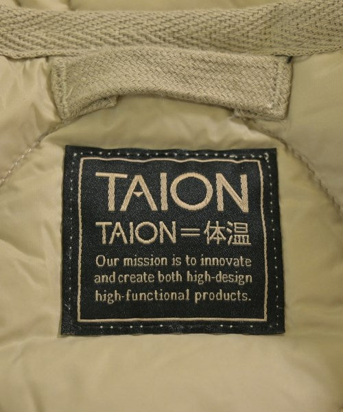 TAION 羽絨夾克/背心