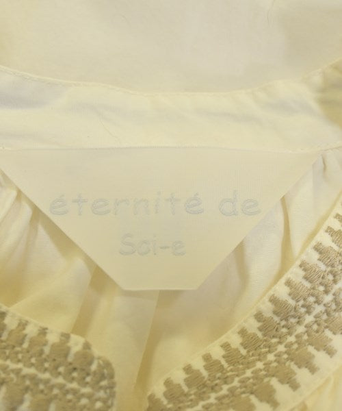 eternite de soi-e 洋裝