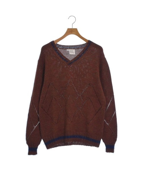 KNIT BRARY 毛衣