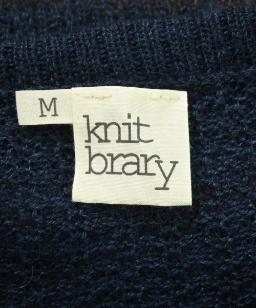 KNIT BRARY 毛衣