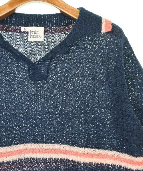 KNIT BRARY 毛衣