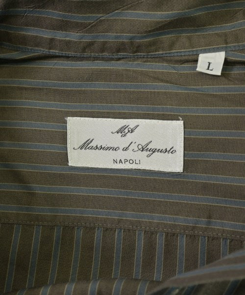 Massimo d'Augusto 休閒襯衫
