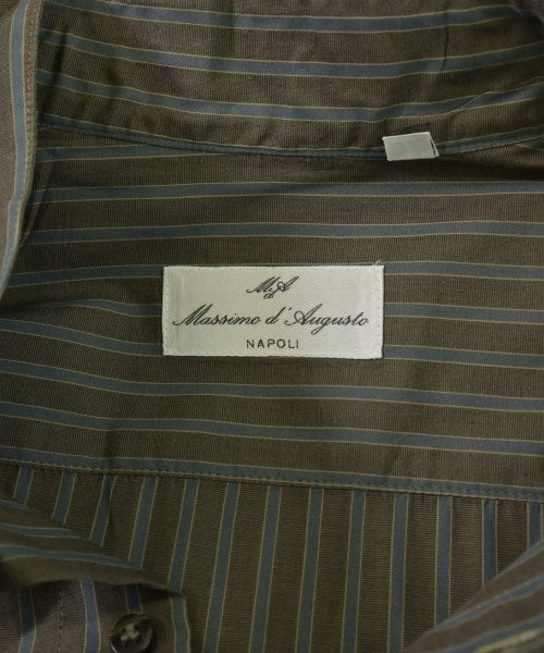 Massimo d'Augusto 休閒襯衫