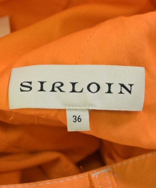 SIRLOIN 迷你裙