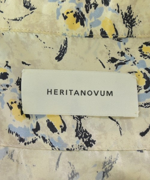 HERITANOVUM 洋裝