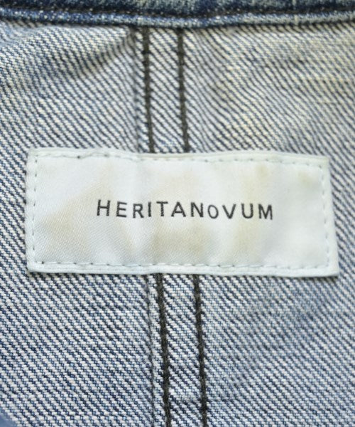HERITANOVUM 工作夾克
