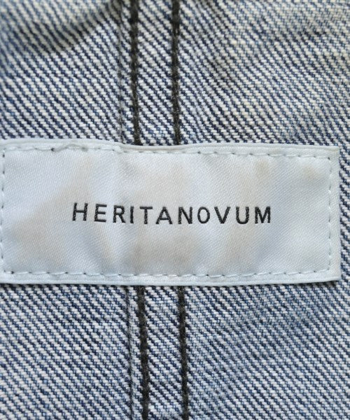 HERITANOVUM 工作夾克