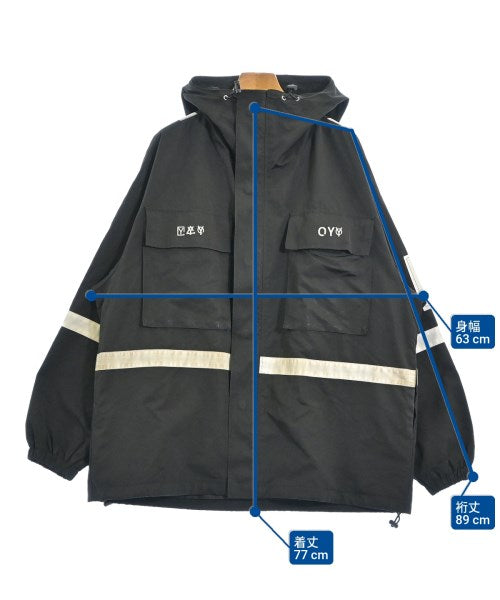 OY 山系外套