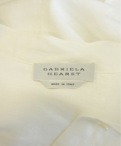GABRIELA HEARST 女襯衫