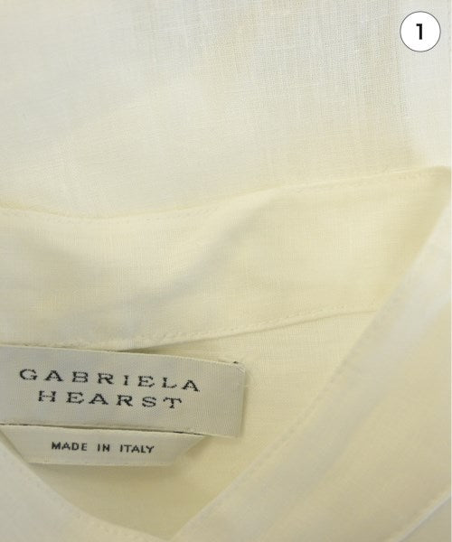 GABRIELA HEARST 女襯衫