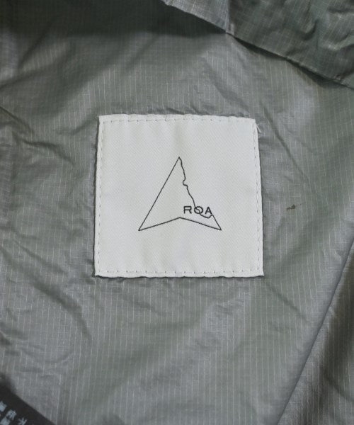 ROA 山系外套