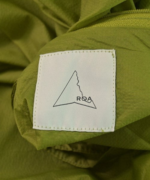ROA 山系外套