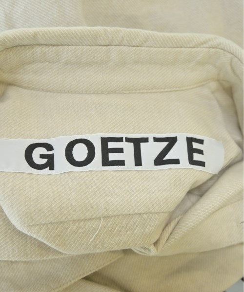 GOETZE 休閒襯衫