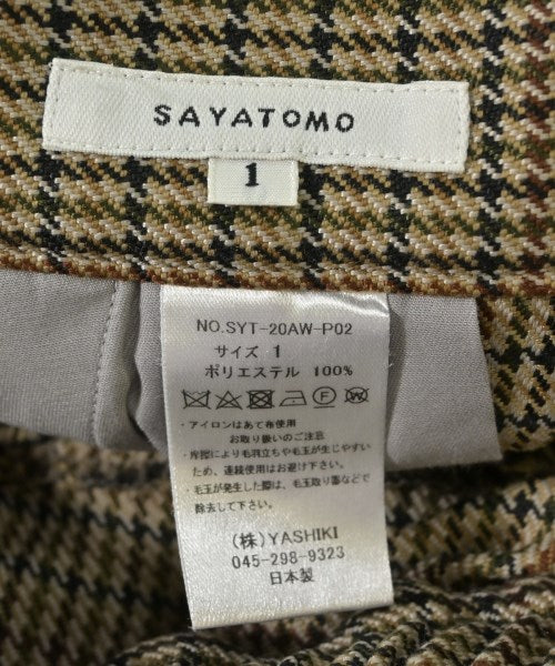 SAYATOMO 其他款