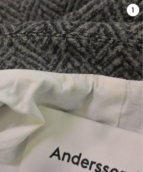 ANDERSSON BELL 休閒夾克