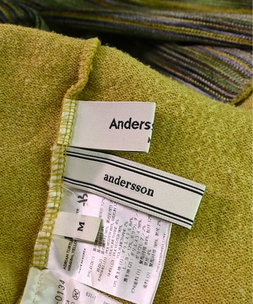 ANDERSSON BELL 毛衣