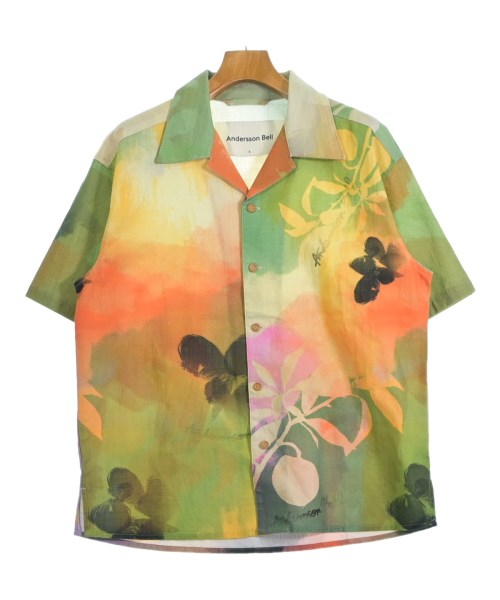 ANDERSSON BELL 休閒襯衫