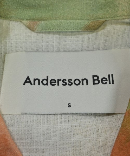 ANDERSSON BELL 休閒襯衫