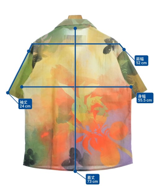 ANDERSSON BELL 休閒襯衫