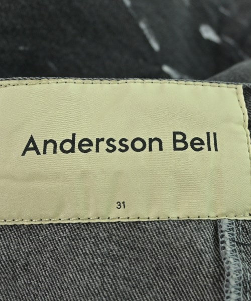 ANDERSSON BELL 牛仔褲