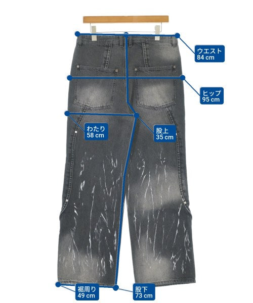 ANDERSSON BELL 牛仔褲