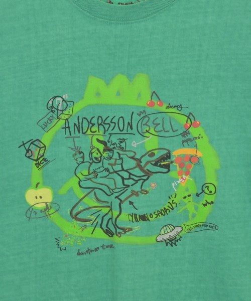 ANDERSSON BELL T恤/上衣