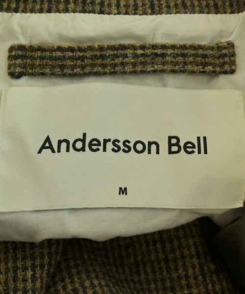 ANDERSSON BELL 切斯特披風