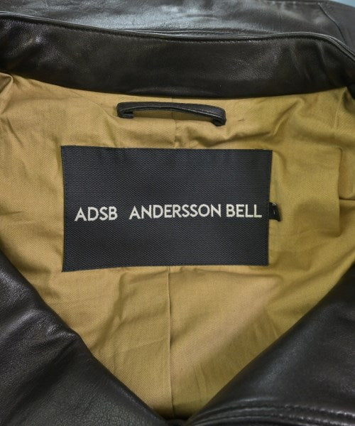 ANDERSSON BELL 騎士夾克