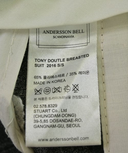 ANDERSSON BELL 其他款