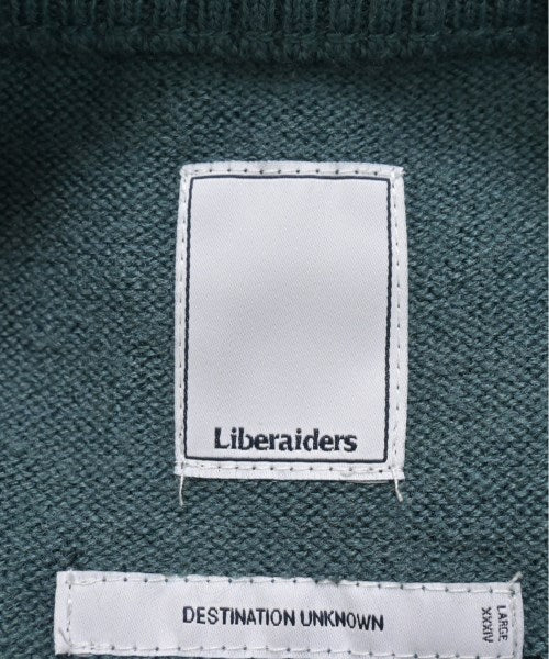 Liberaiders 毛衣