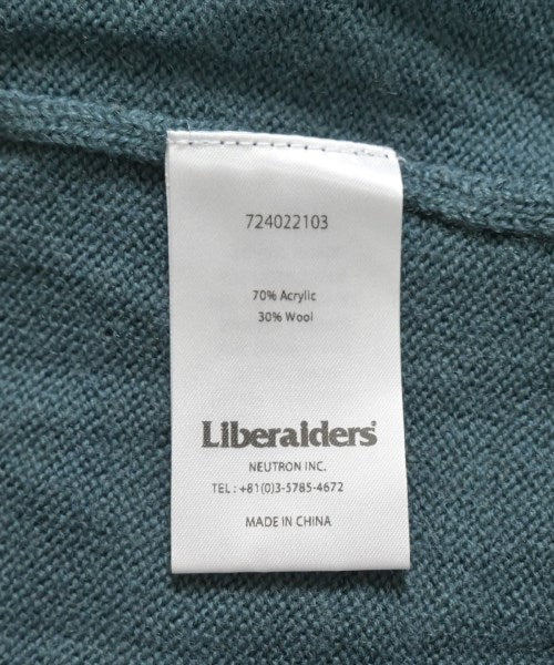 Liberaiders 毛衣