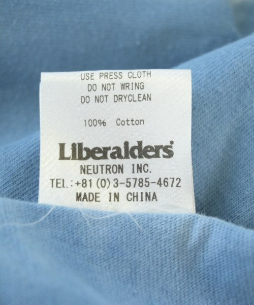 Liberaiders T恤/上衣